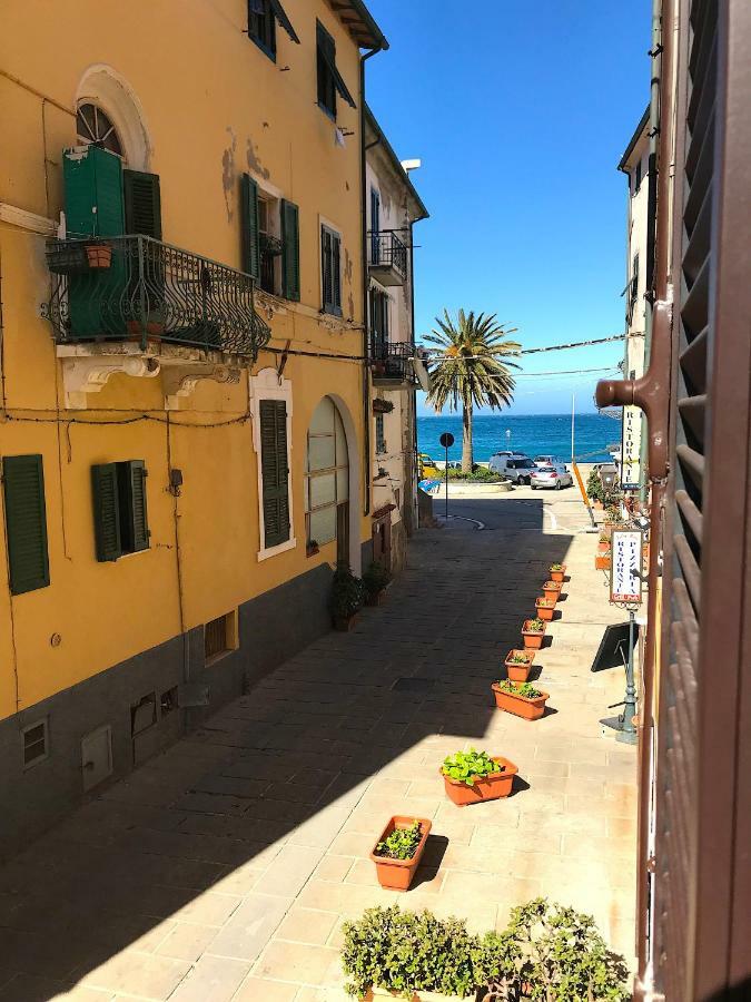 Le Case Di Mia Marciana Marina  Bagian luar foto