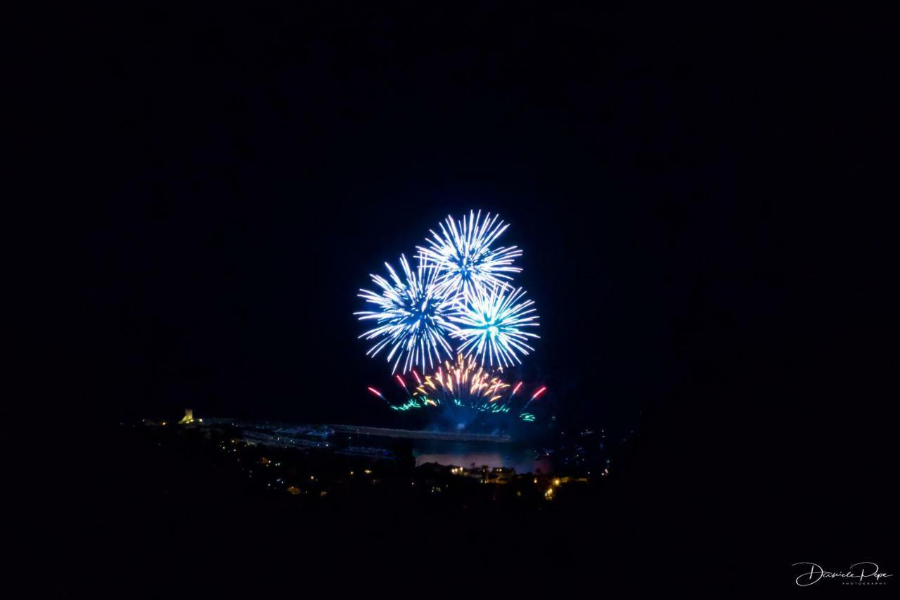 Le Case Di Mia Marciana Marina  Bagian luar foto